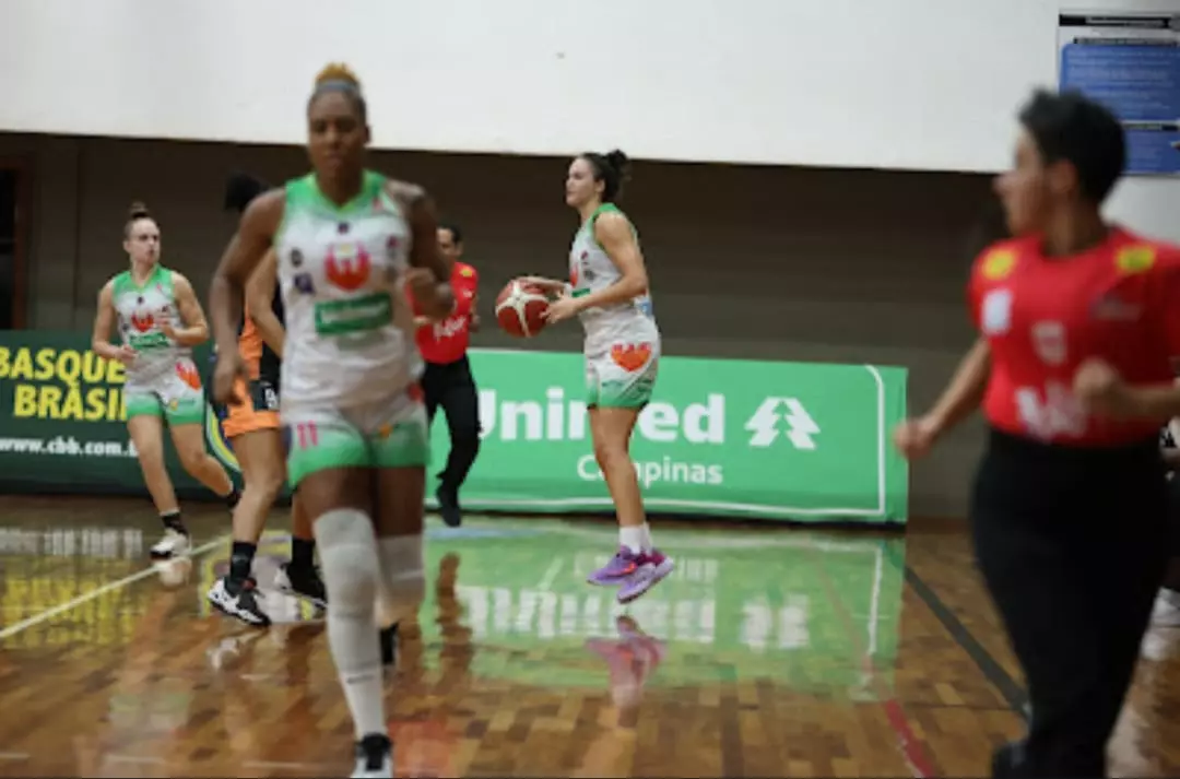 Unimed Campinas Basquete assegura vaga e vai disputar a Copa LBF